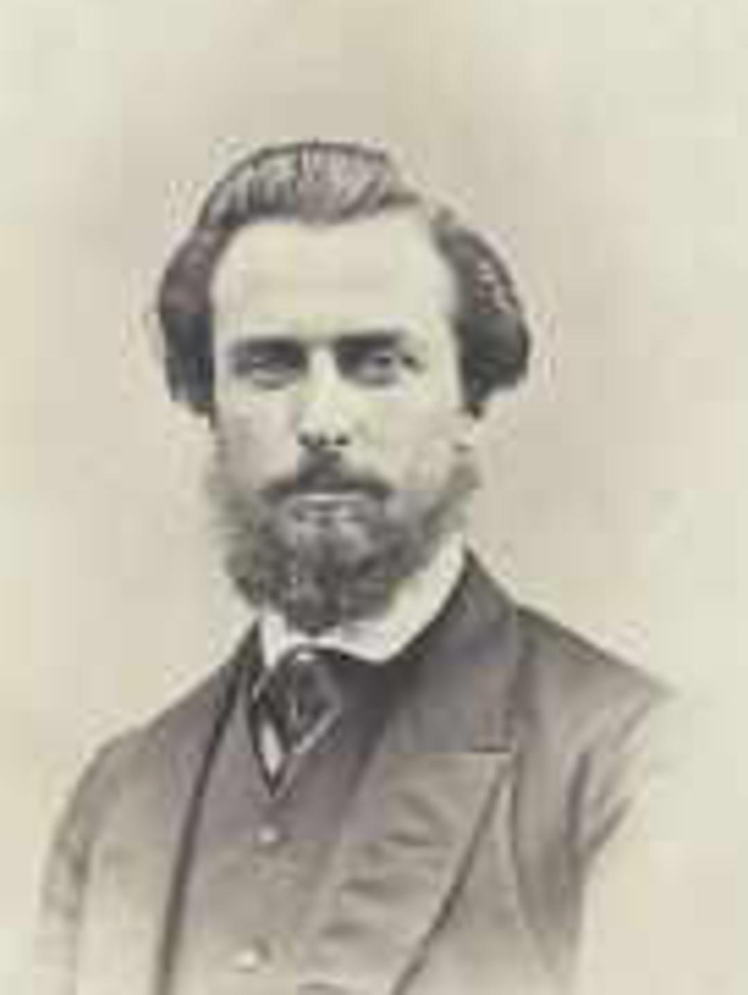 Harrison Tuttle Shurtleff (1841 - 1908) Profile